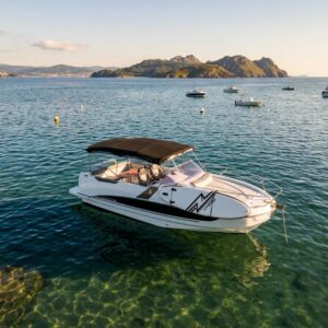Nauclub Charter Alquier Barco en Ibiza Formentera Sanxenxo 1 Tarifas Charter Galicia