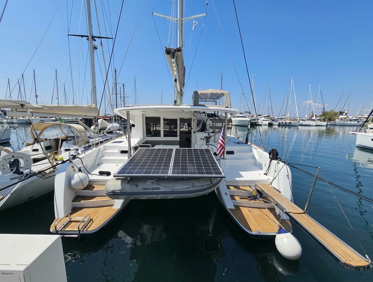 Nauclub Charter Alquier Barco en Ibiza Formentera Sanxenxo 9