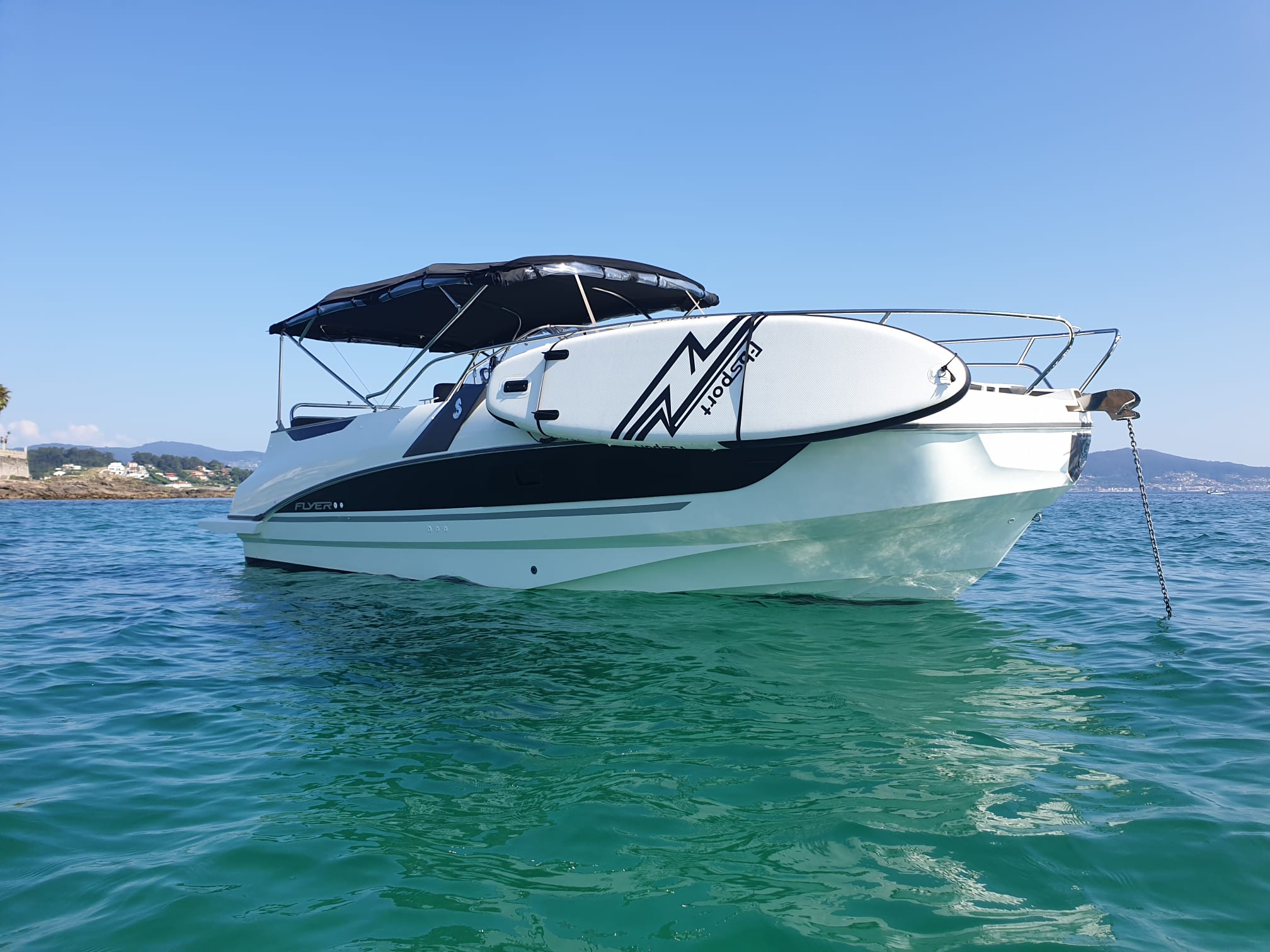 Nauclub Charter Alquierl Barco en Ibiza Formentera Sanxenxo 4