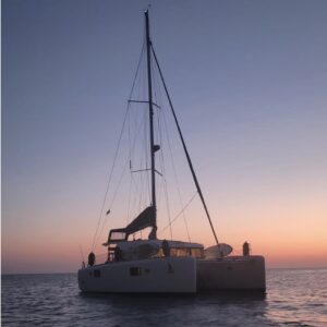 Charter en Ibiza